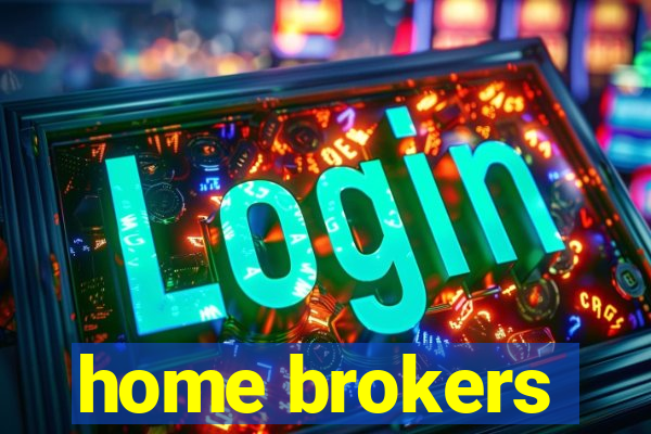 home brokers