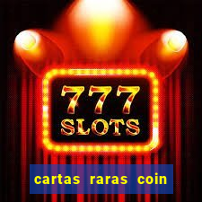 cartas raras coin master 2024