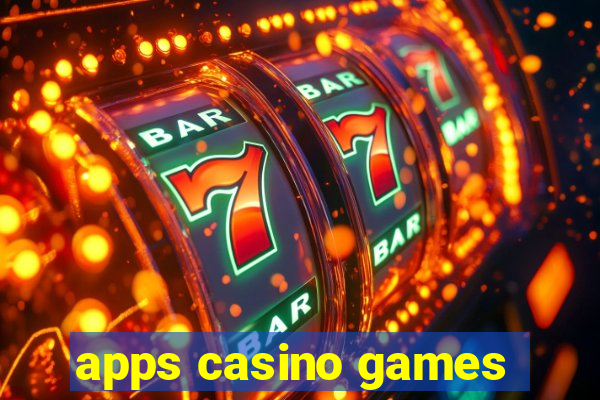 apps casino games