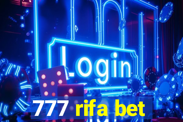 777 rifa bet