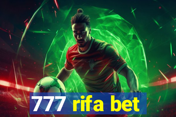 777 rifa bet