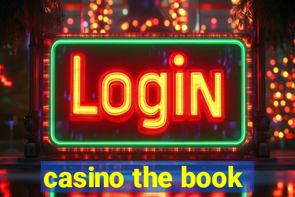 casino the book