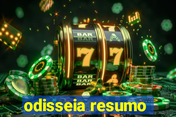 odisseia resumo