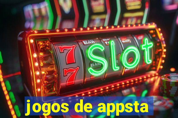 jogos de appsta