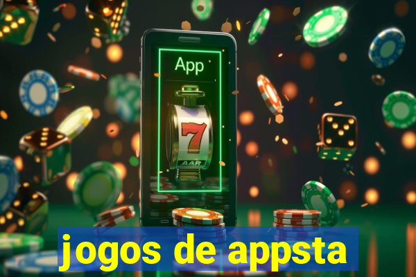 jogos de appsta