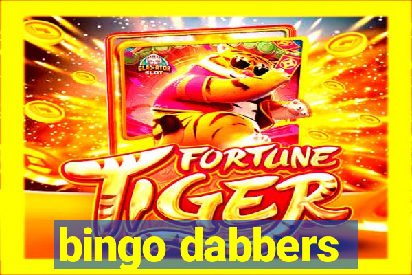 bingo dabbers