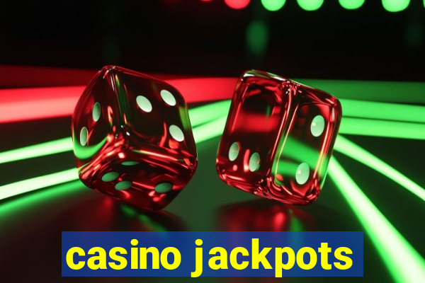 casino jackpots