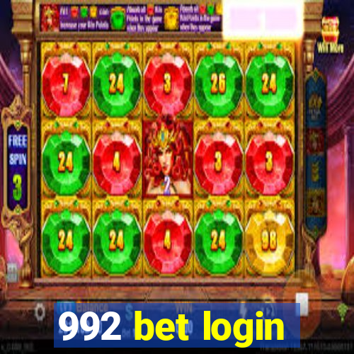 992 bet login