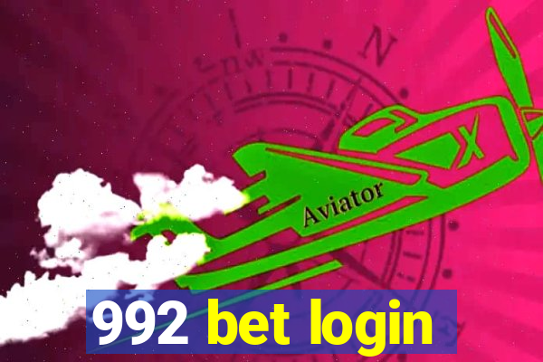 992 bet login