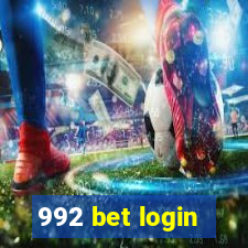 992 bet login