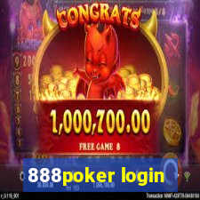 888poker login