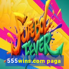 555wins.com paga