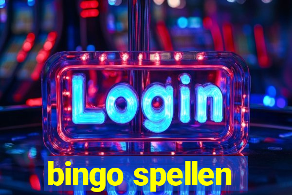 bingo spellen