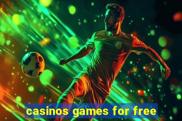 casinos games for free