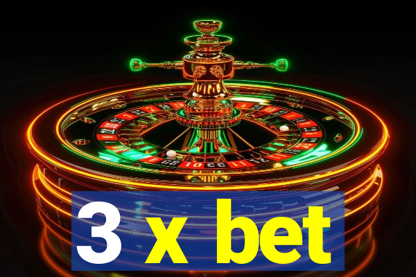 3 x bet