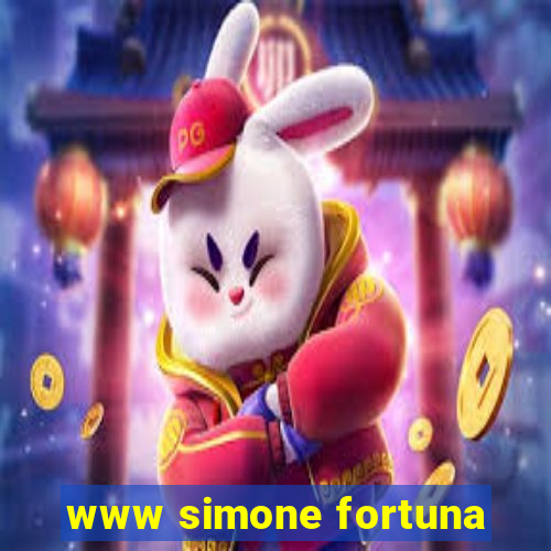 www simone fortuna