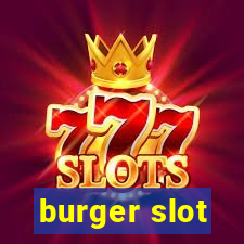 burger slot