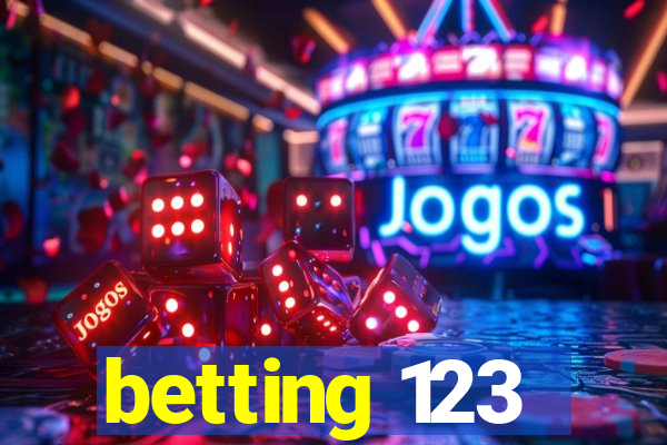 betting 123