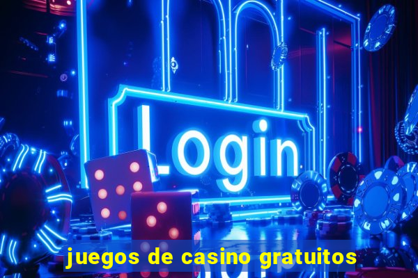 juegos de casino gratuitos