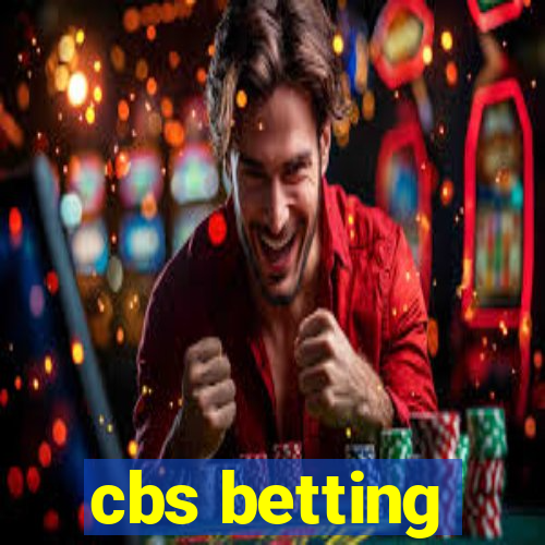 cbs betting