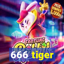 666 tiger