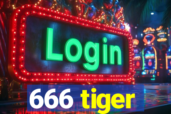 666 tiger