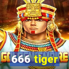 666 tiger