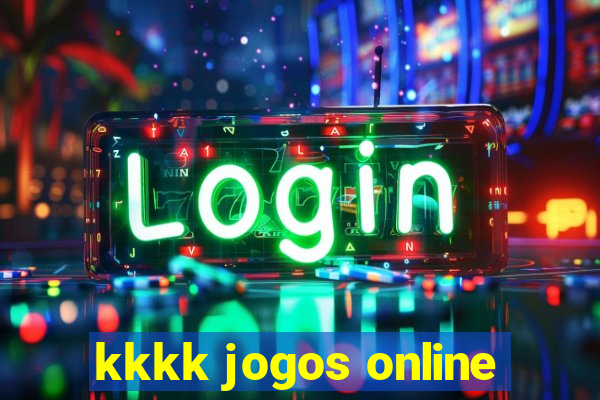 kkkk jogos online