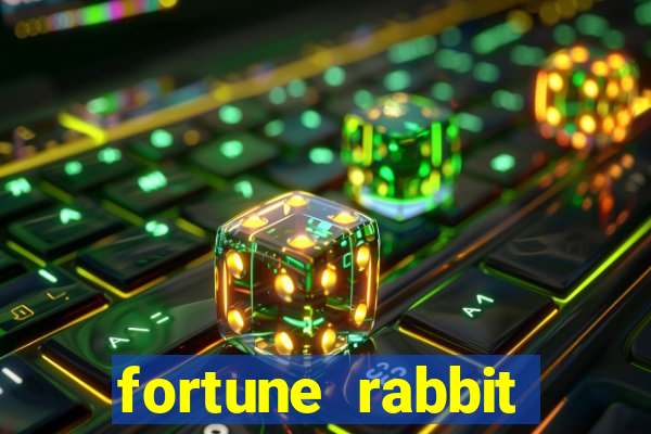 fortune rabbit plataforma nova