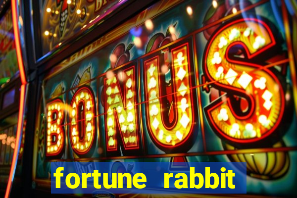 fortune rabbit plataforma nova