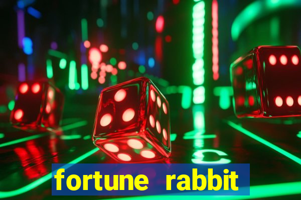 fortune rabbit plataforma nova