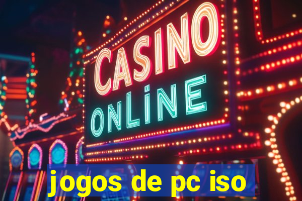 jogos de pc iso