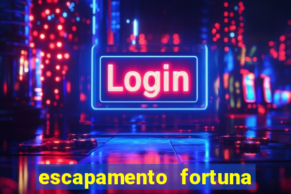 escapamento fortuna para biz