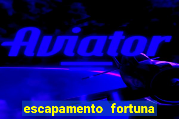 escapamento fortuna para biz