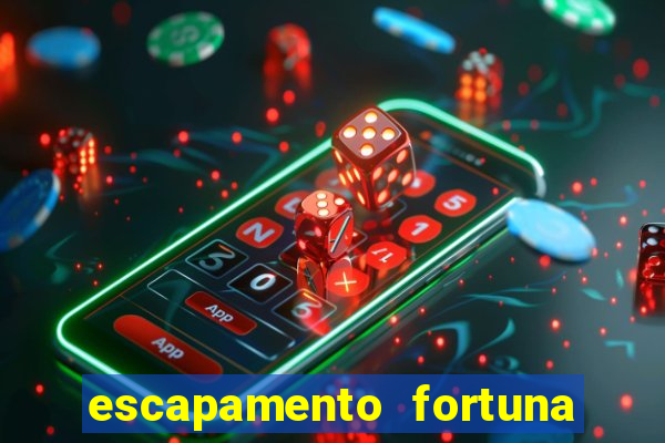 escapamento fortuna para biz