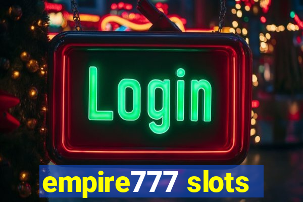 empire777 slots