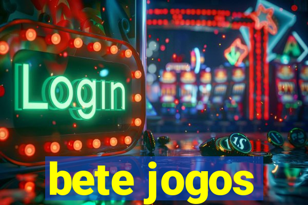 bete jogos