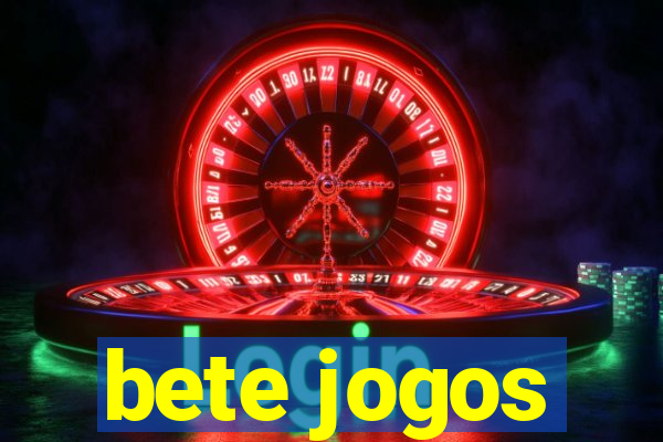 bete jogos