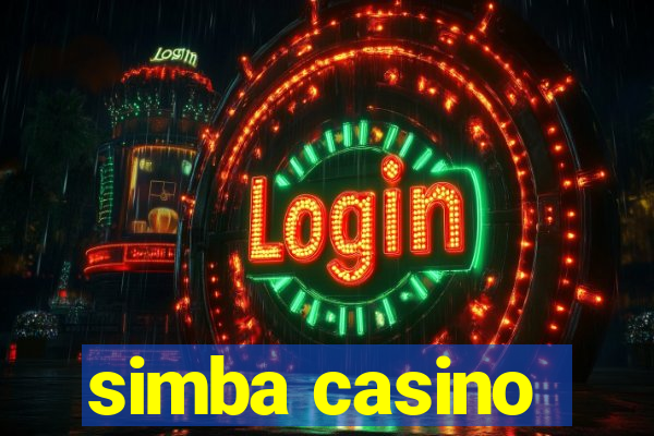 simba casino