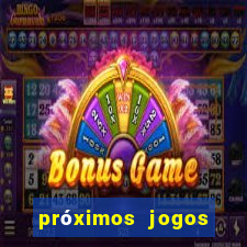 próximos jogos serie c