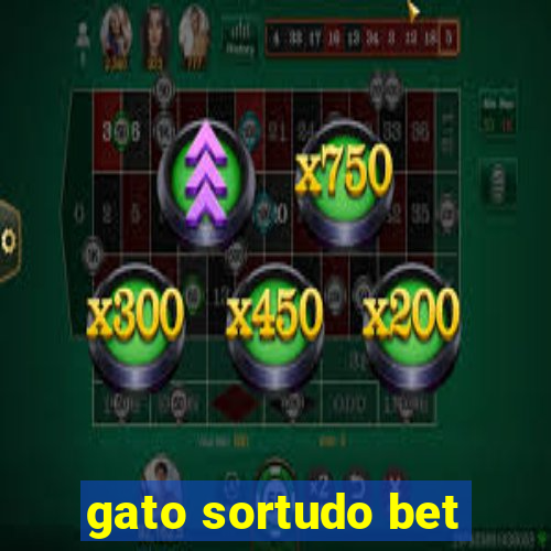 gato sortudo bet