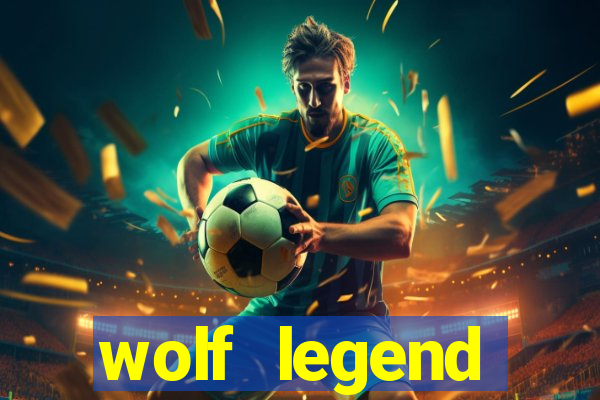 wolf legend megaways slot review