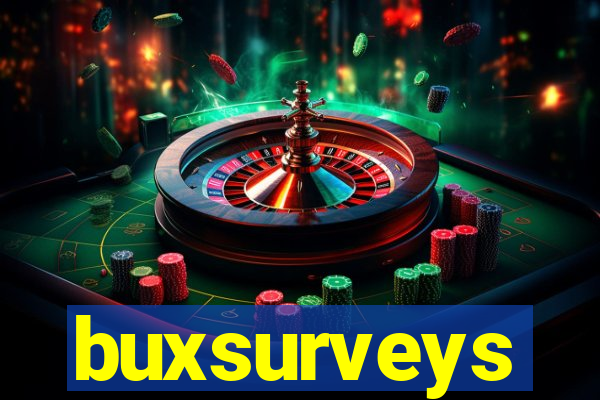 buxsurveys