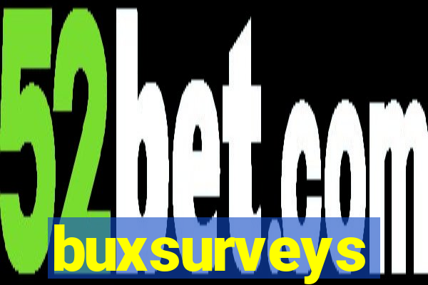 buxsurveys