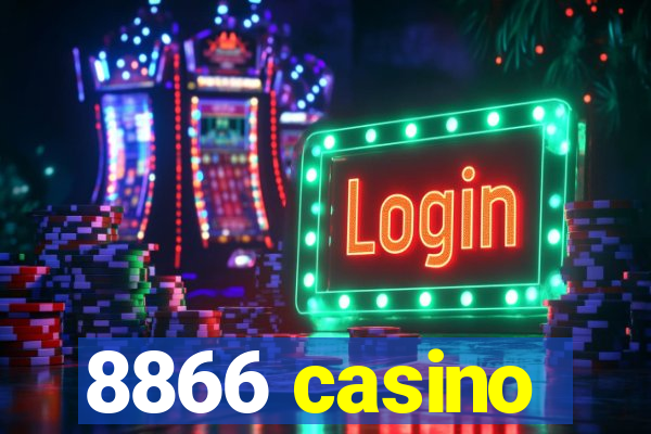 8866 casino