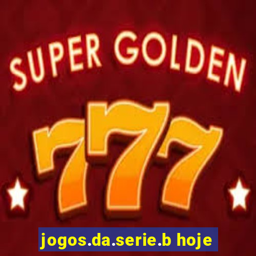 jogos.da.serie.b hoje