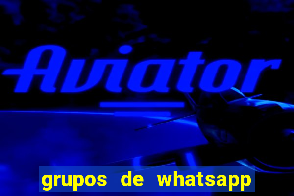 grupos de whatsapp de palpites de futebol