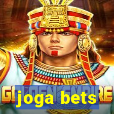 joga bets