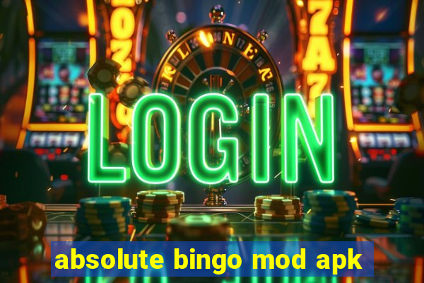 absolute bingo mod apk