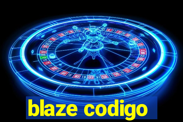 blaze codigo